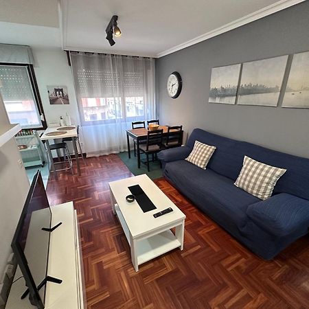 Apartamento Centro Y Playa De Gijon Exterior photo