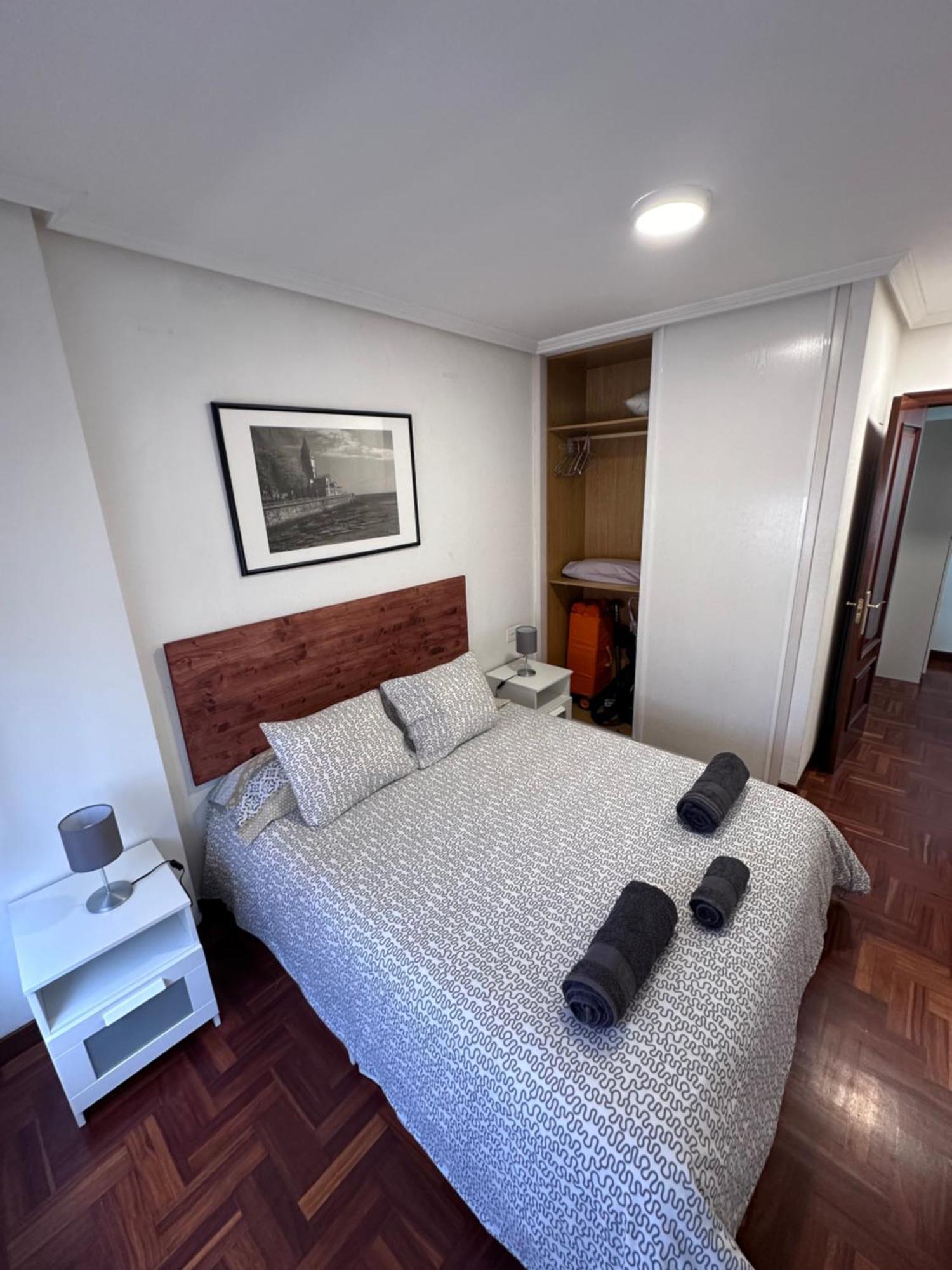 Apartamento Centro Y Playa De Gijon Exterior photo