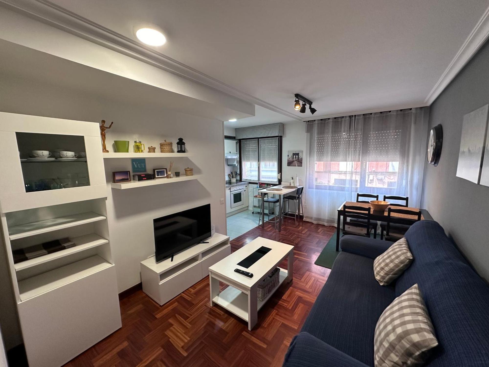 Apartamento Centro Y Playa De Gijon Exterior photo
