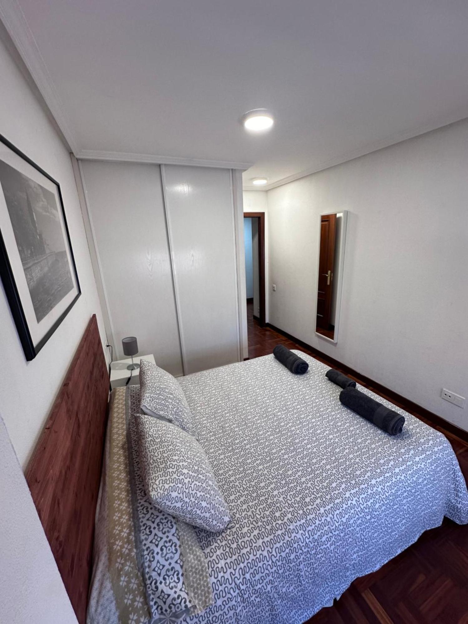 Apartamento Centro Y Playa De Gijon Exterior photo