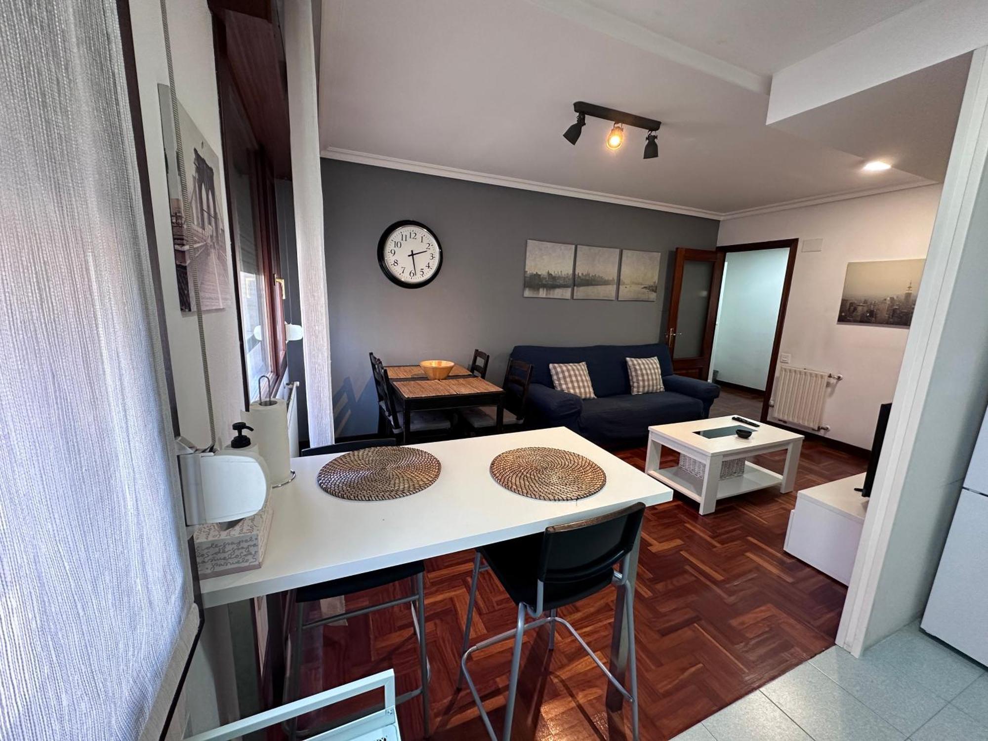 Apartamento Centro Y Playa De Gijon Exterior photo