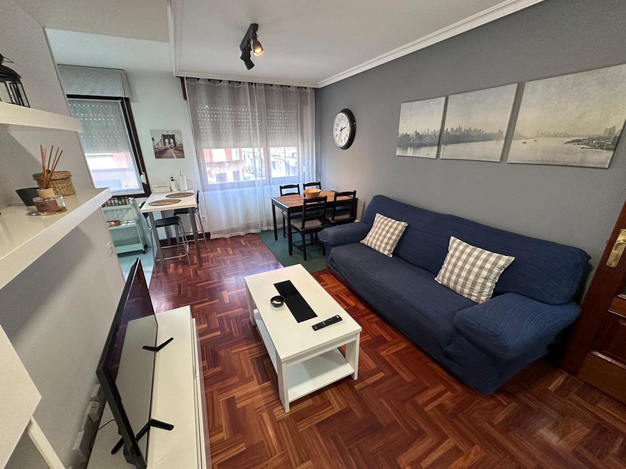 Apartamento Centro Y Playa De Gijon Exterior photo